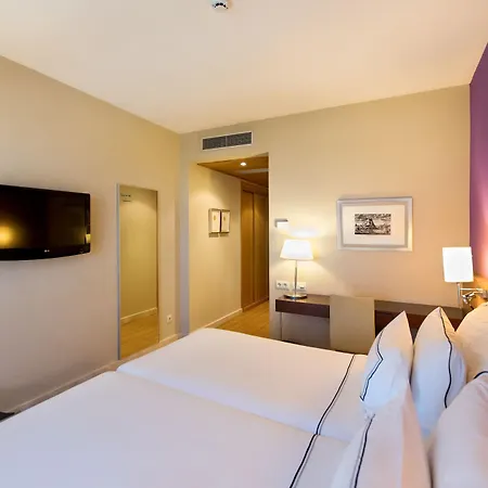 Otel Montalvo Salamanca