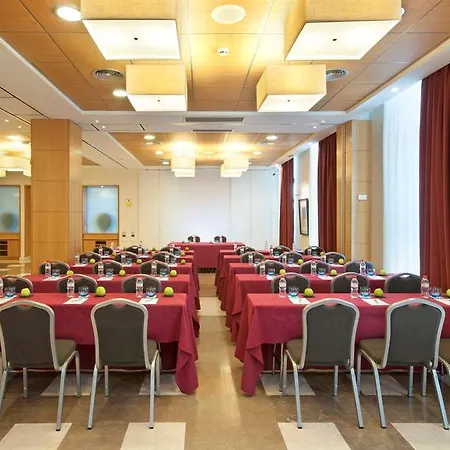 Otel Montalvo Salamanca
