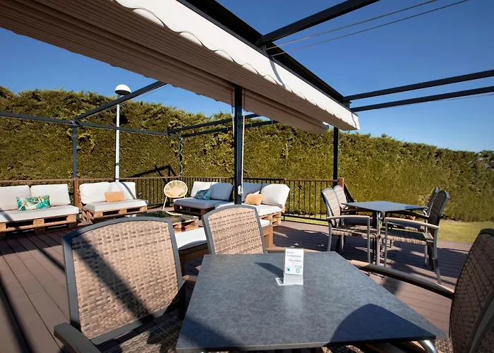 Montalvo ホテル 4*