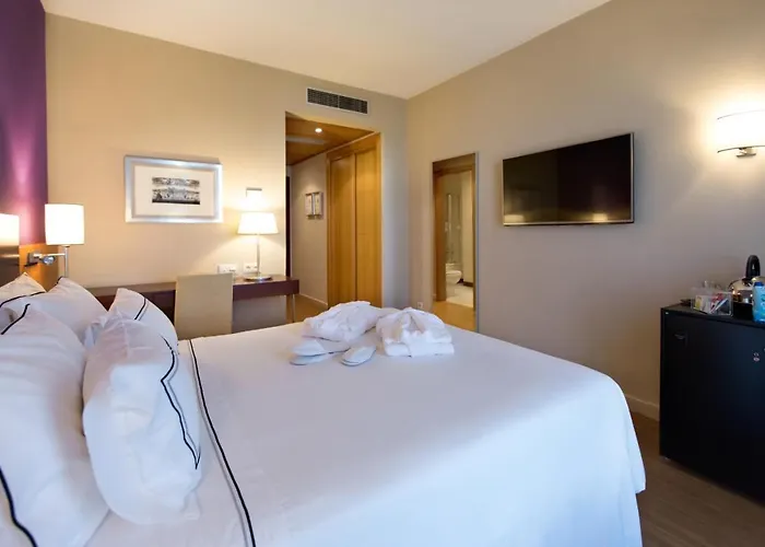 Montalvo 4* サラマンカ