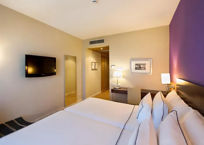 Hotel Montalvo Salamanca