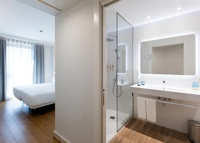 Montalvo 호텔 살라망카