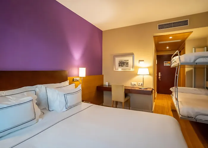 Montalvo 4* サラマンカ