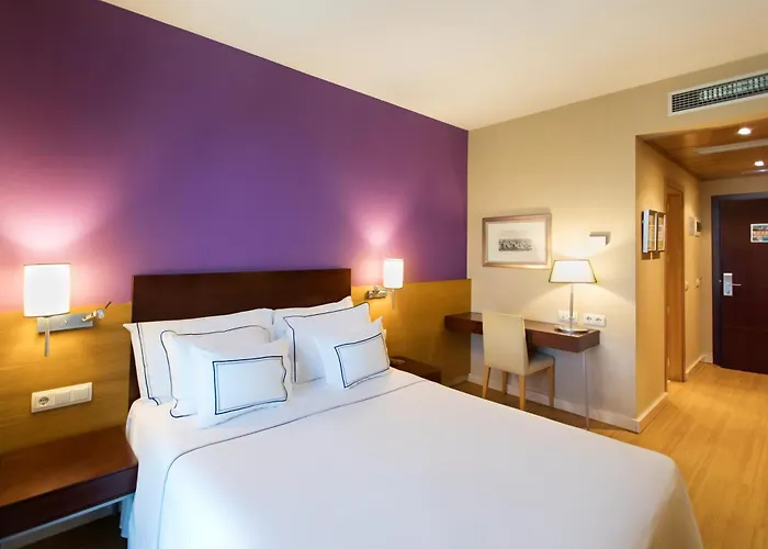 Montalvo ホテル サラマンカ