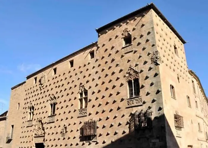 Montalvo ホテル サラマンカ