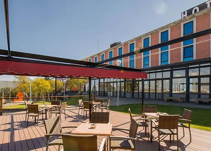 ホテル Montalvo 4*